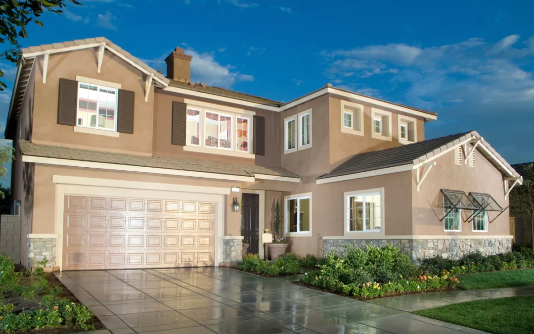 Residential Stucco | AMP Concept