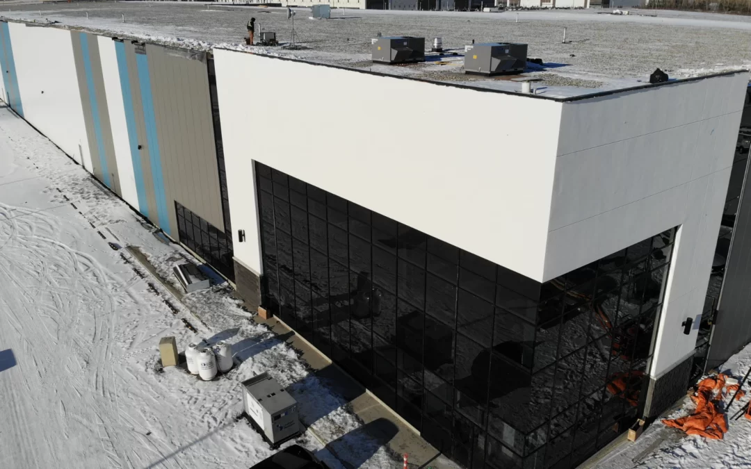 Calgary Stucco Specialist | AMP Concept Canada Inc.