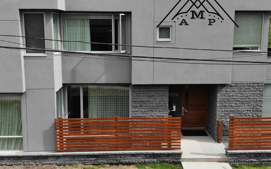 AMP Concept is your Calgary Stucco Expert | AMP Concept Inc.