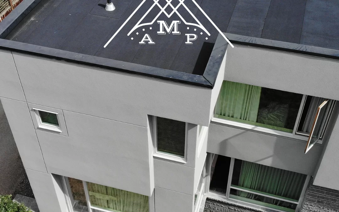 AMP Is Your Go-To Calgary Stucco Contractor | AMP Concept Inc.