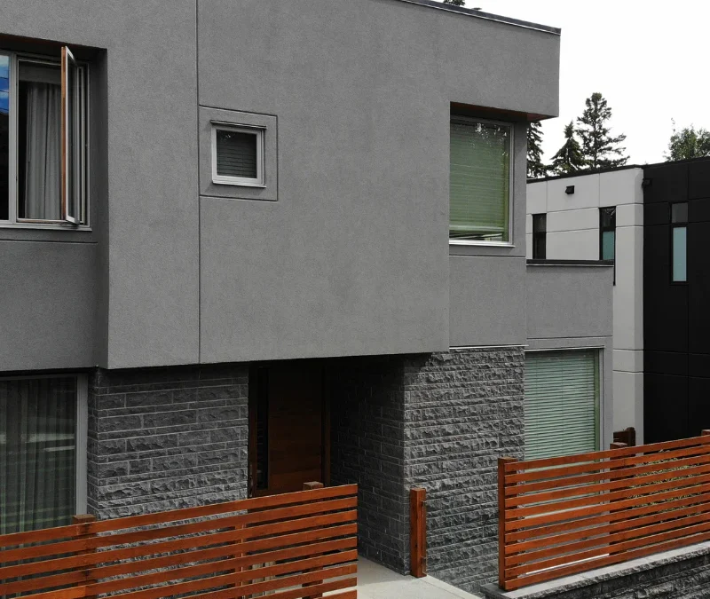 Everything you need to know about stucco | AMP Concept
